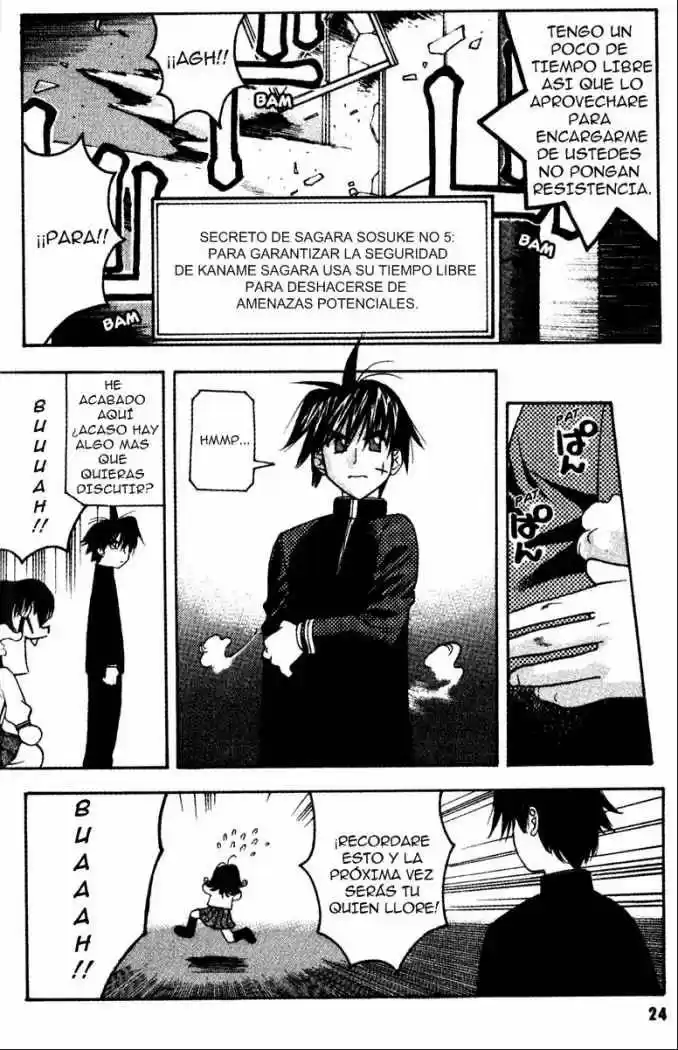 Full Metal Panic! Overload - Capítulo 13 - Página 25 - LectorTMOo