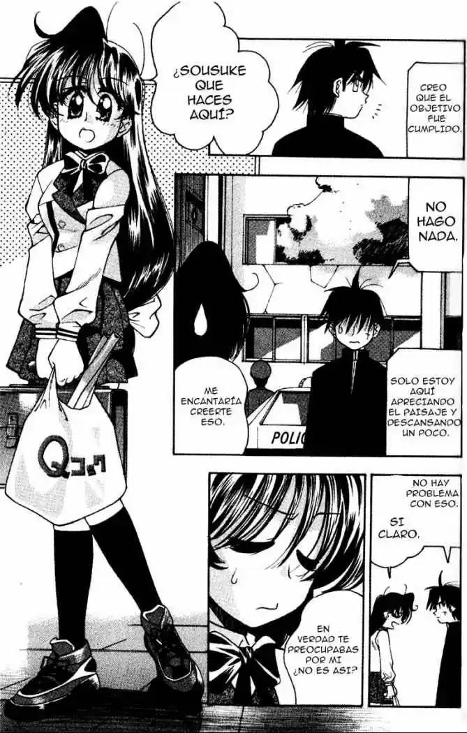 Full Metal Panic! Overload - Capítulo 13 - Página 26 - LectorTMOo