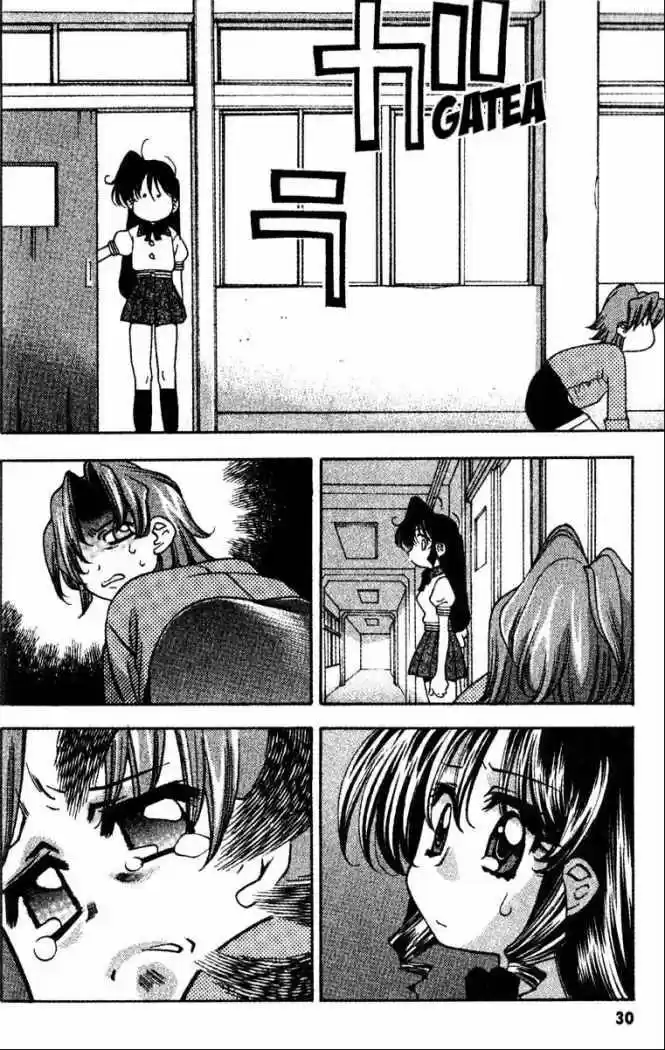 Full Metal Panic! Overload - Capítulo 14 - Página 4 - LectorTMOo