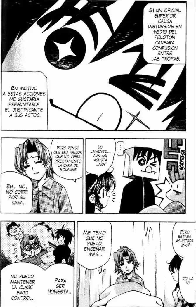 Full Metal Panic! Overload - Capítulo 14 - Página 6 - LectorTMOo