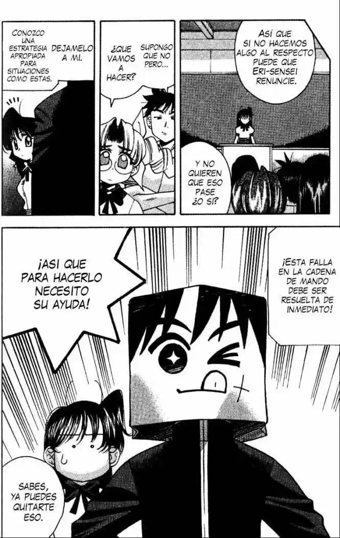 Full Metal Panic! Overload - Capítulo 14 - Página 8 - LectorTMOo