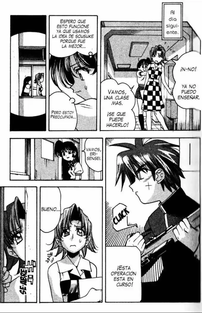 Full Metal Panic! Overload - Capítulo 14 - Página 9 - LectorTMOo
