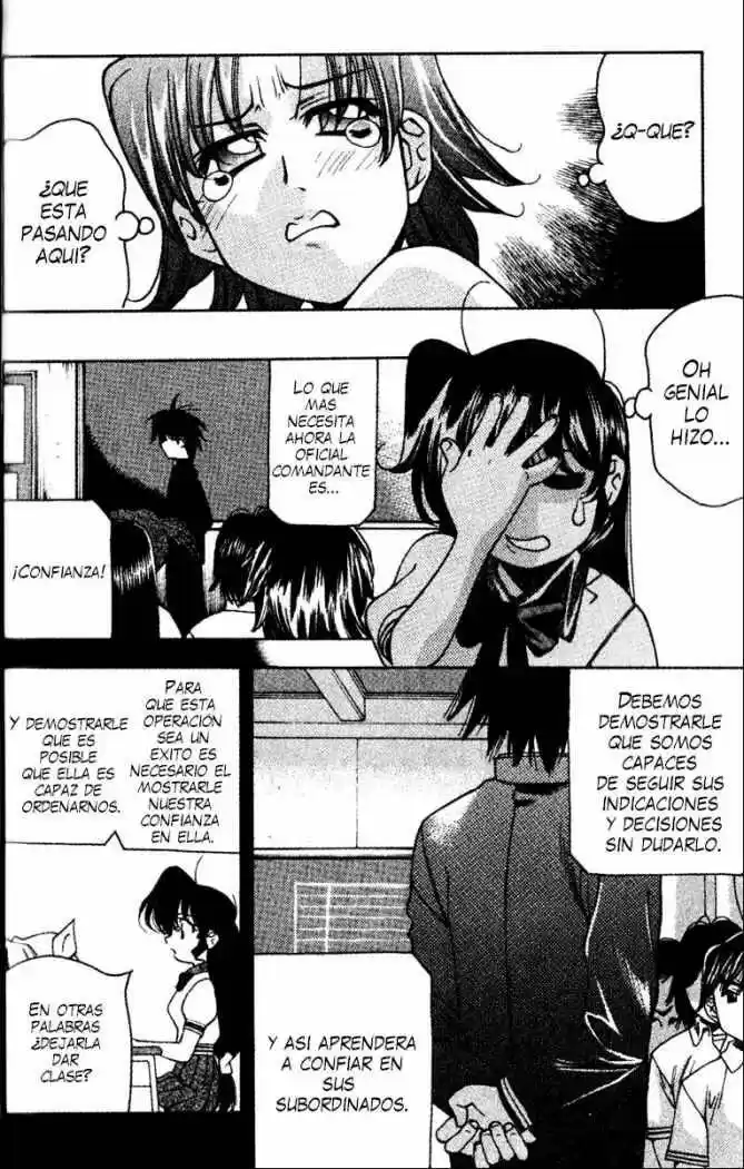 Full Metal Panic! Overload - Capítulo 14 - Página 11 - LectorTMOo