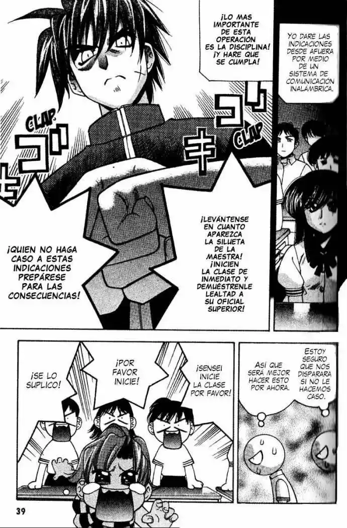 Full Metal Panic! Overload - Capítulo 14 - Página 12 - LectorTMOo