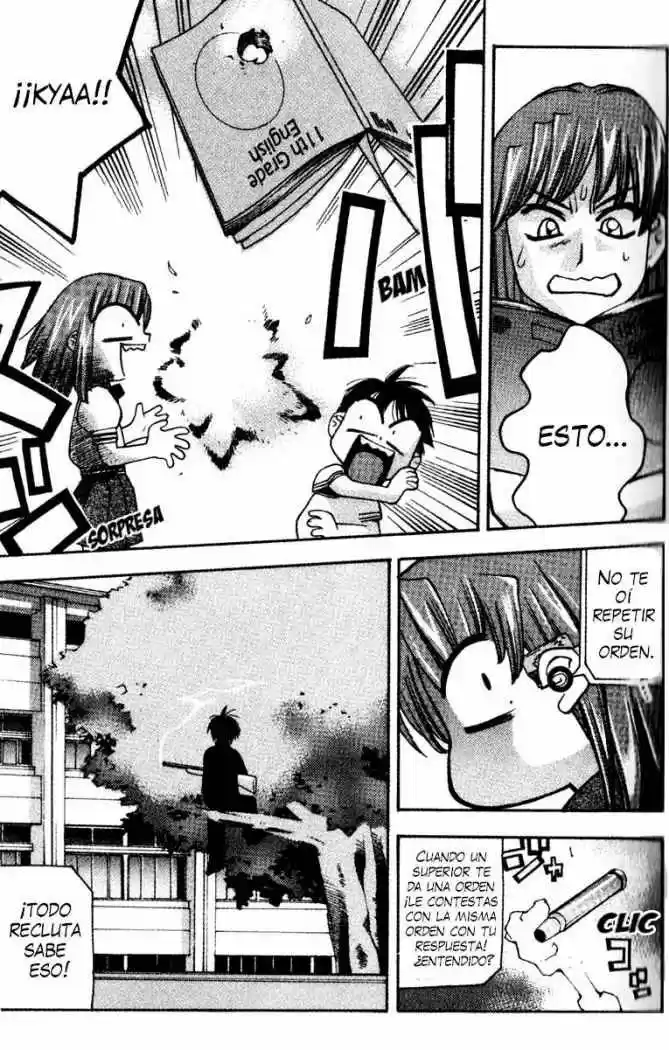 Full Metal Panic! Overload - Capítulo 14 - Página 14 - LectorTMOo