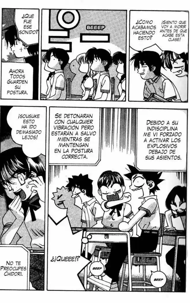 Full Metal Panic! Overload - Capítulo 14 - Página 16 - LectorTMOo
