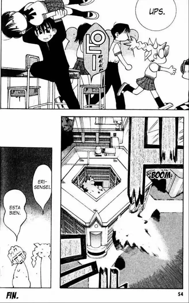 Full Metal Panic! Overload - Capítulo 14 - Página 27 - LectorTMOo