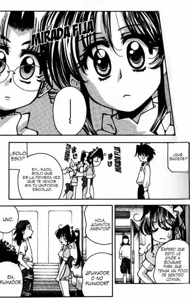 Full Metal Panic! Overload - Capítulo 15 - Página 5 - LectorTMOo