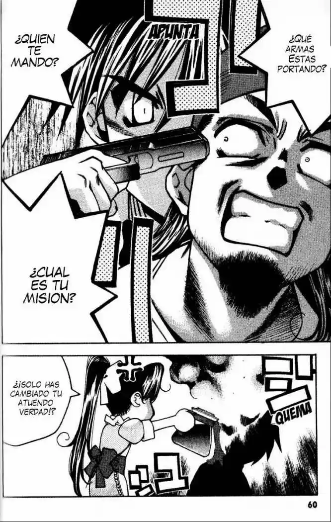 Full Metal Panic! Overload - Capítulo 15 - Página 6 - LectorTMOo