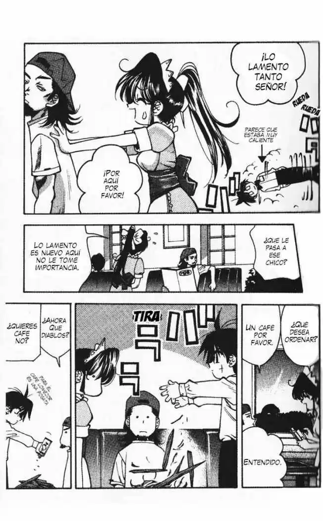 Full Metal Panic! Overload - Capítulo 15 - Página 7 - LectorTMOo