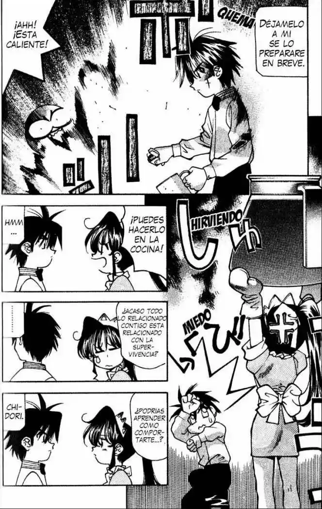 Full Metal Panic! Overload - Capítulo 15 - Página 8 - LectorTMOo