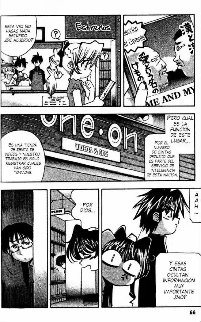 Full Metal Panic! Overload - Capítulo 15 - Página 11 - LectorTMOo