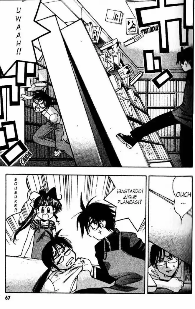 Full Metal Panic! Overload - Capítulo 15 - Página 12 - LectorTMOo
