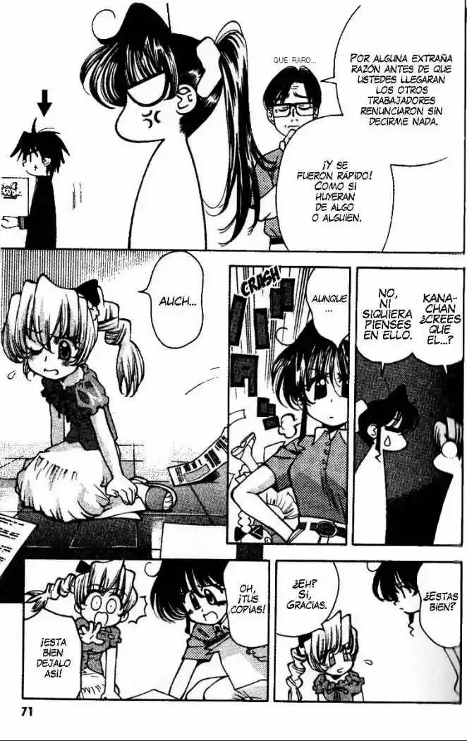 Full Metal Panic! Overload - Capítulo 15 - Página 16 - LectorTMOo