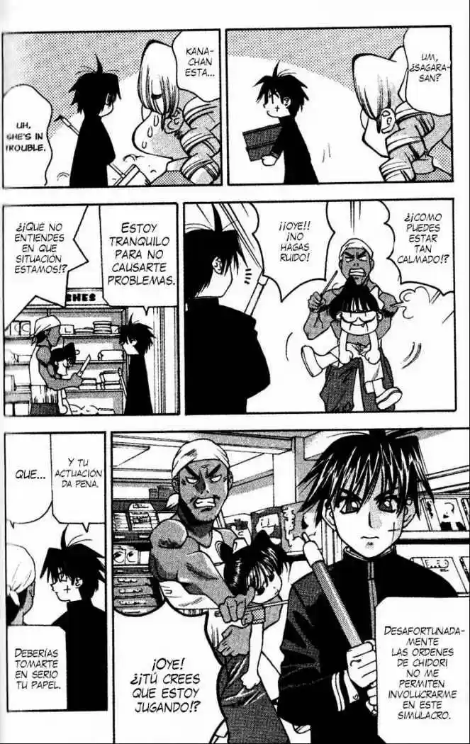 Full Metal Panic! Overload - Capítulo 15 - Página 19 - LectorTMOo