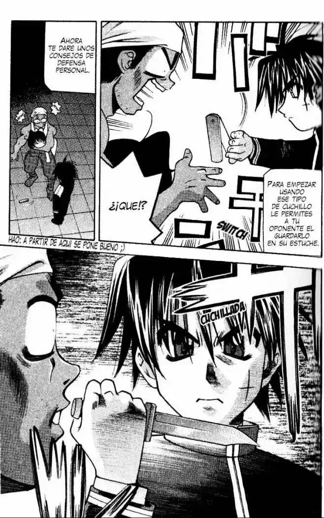 Full Metal Panic! Overload - Capítulo 15 - Página 20 - LectorTMOo
