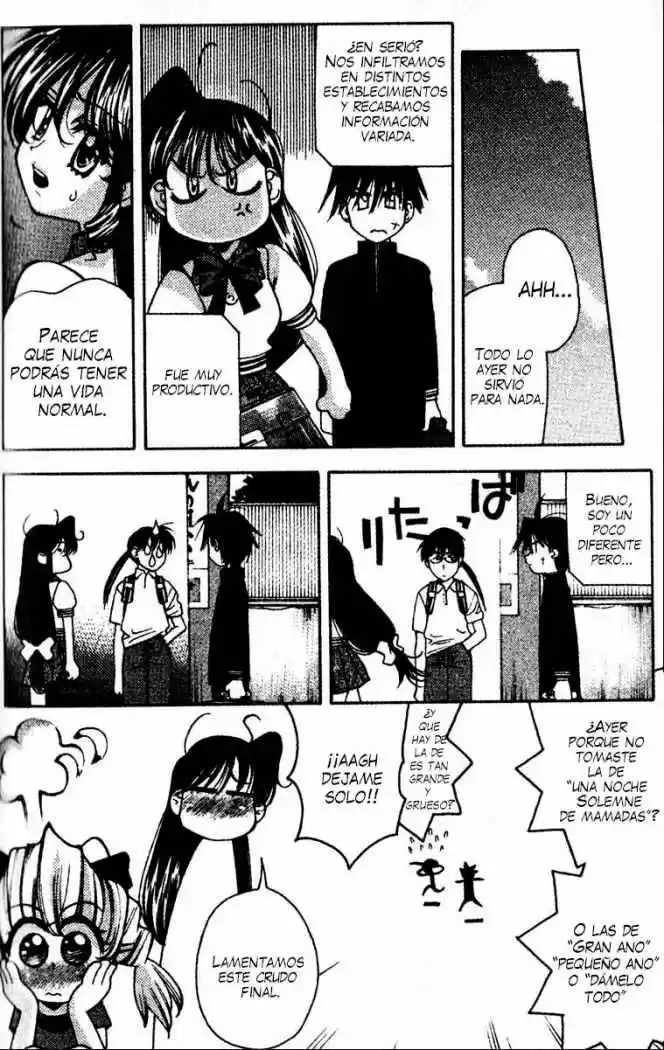 Full Metal Panic! Overload - Capítulo 15 - Página 23 - LectorTMOo