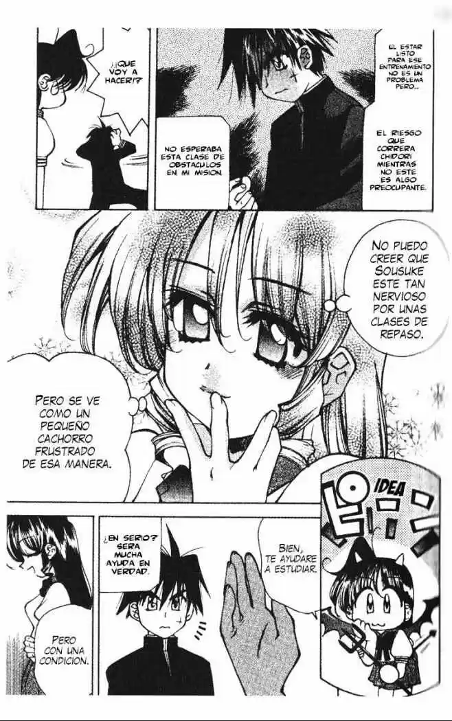 Full Metal Panic! Overload - Capítulo 16 - Página 6 - LectorTMOo