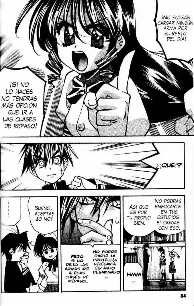 Full Metal Panic! Overload - Capítulo 16 - Página 7 - LectorTMOo