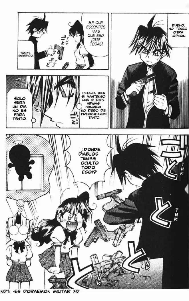 Full Metal Panic! Overload - Capítulo 16 - Página 8 - LectorTMOo