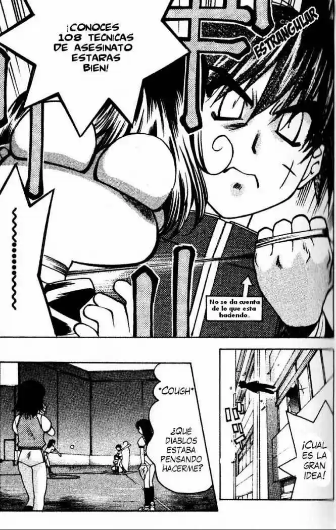 Full Metal Panic! Overload - Capítulo 16 - Página 10 - LectorTMOo