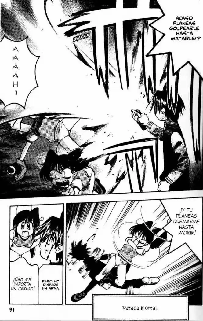 Full Metal Panic! Overload - Capítulo 16 - Página 14 - LectorTMOo