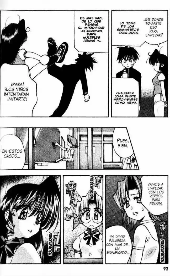 Full Metal Panic! Overload - Capítulo 16 - Página 15 - LectorTMOo