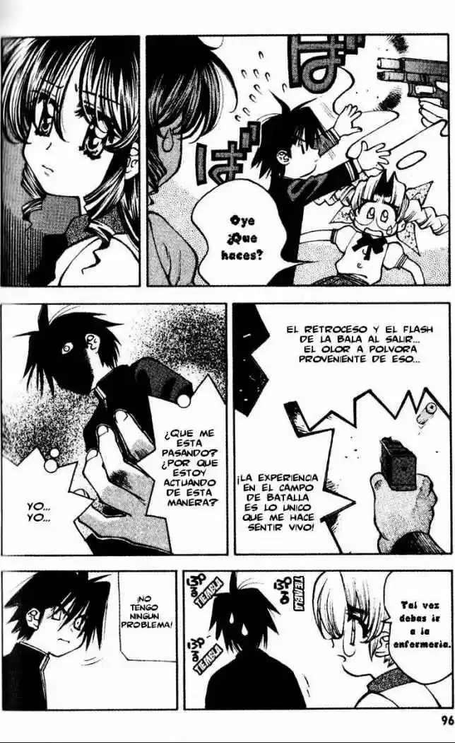 Full Metal Panic! Overload - Capítulo 16 - Página 19 - LectorTMOo