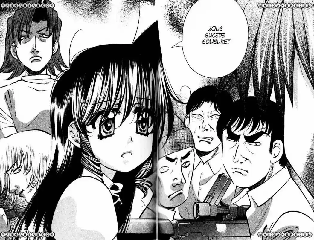 Full Metal Panic! Overload - Capítulo 16 - Página 21 - LectorTMOo