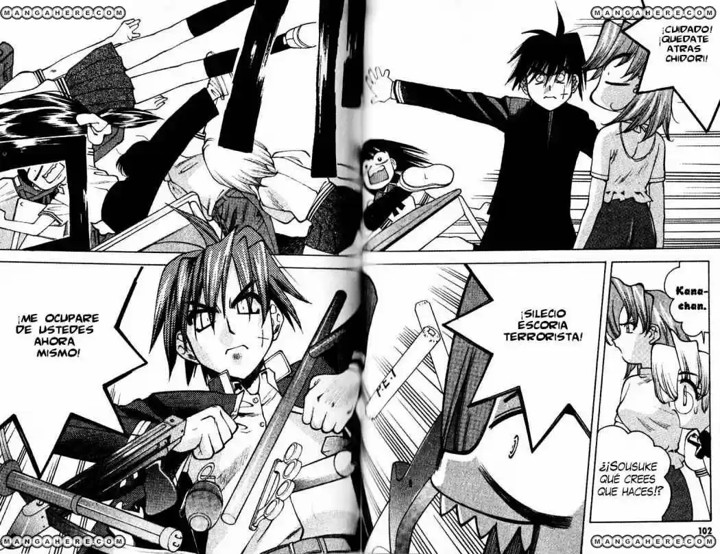 Full Metal Panic! Overload - Capítulo 16 - Página 24 - LectorTMOo