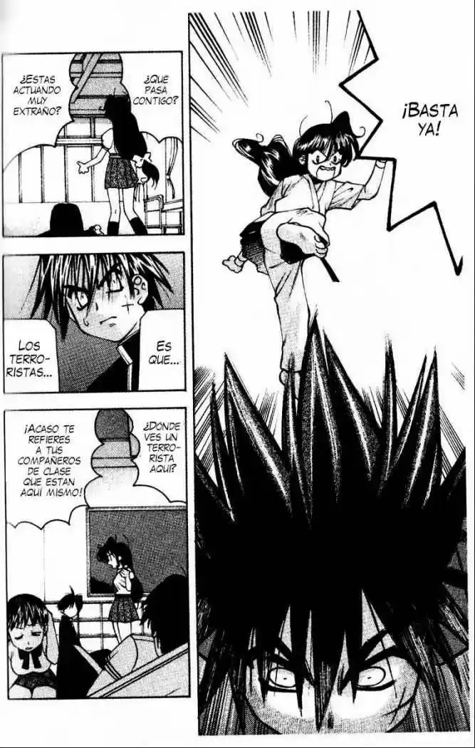 Full Metal Panic! Overload - Capítulo 16 - Página 25 - LectorTMOo