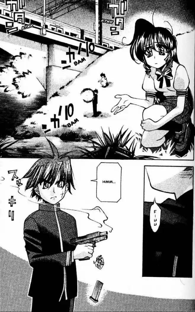 Full Metal Panic! Overload - Capítulo 16 - Página 28 - LectorTMOo