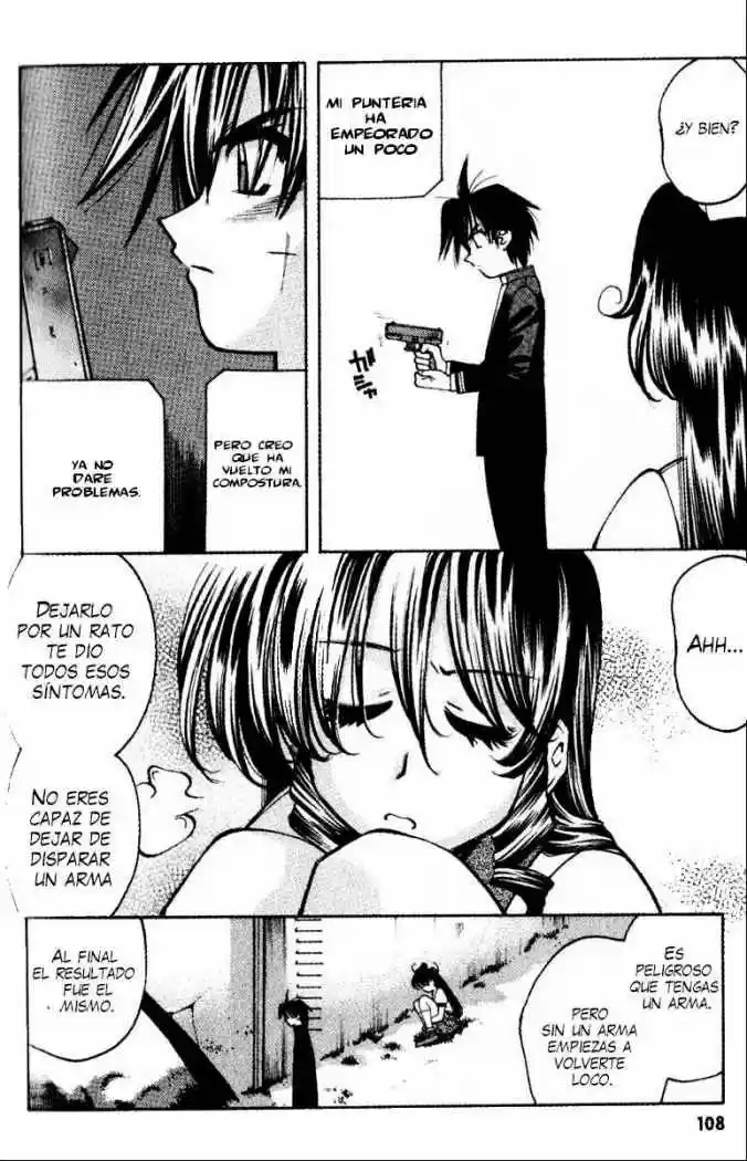 Full Metal Panic! Overload - Capítulo 16 - Página 29 - LectorTMOo