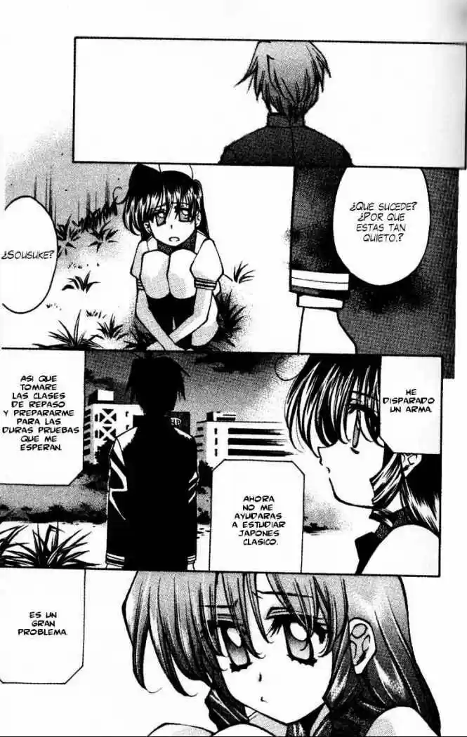 Full Metal Panic! Overload - Capítulo 16 - Página 30 - LectorTMOo