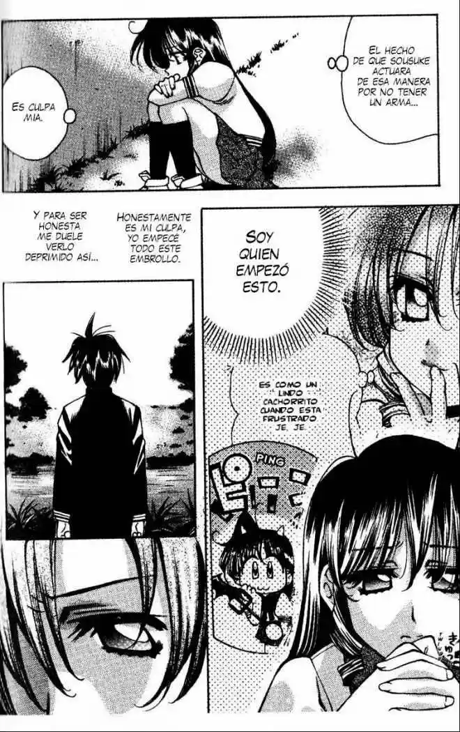 Full Metal Panic! Overload - Capítulo 16 - Página 31 - LectorTMOo