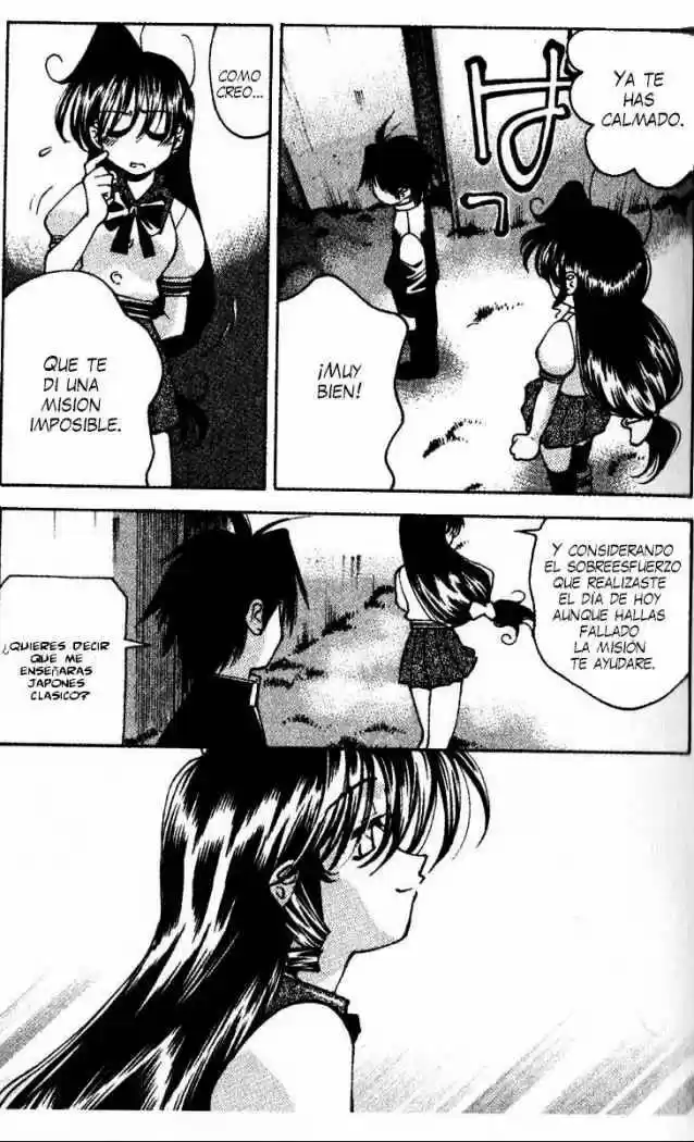 Full Metal Panic! Overload - Capítulo 16 - Página 32 - LectorTMOo
