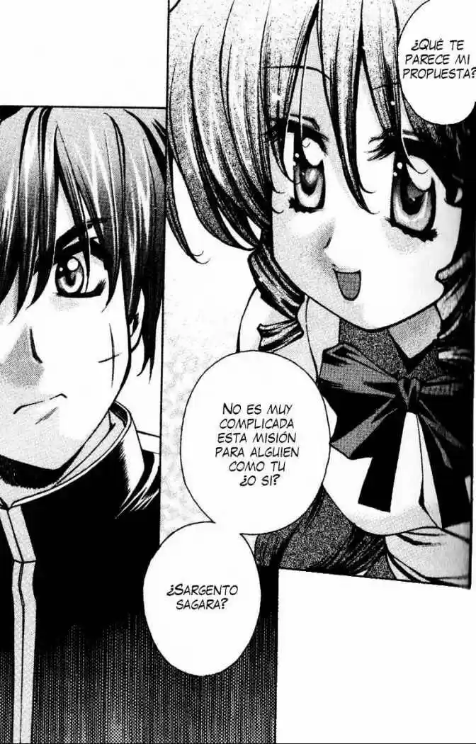 Full Metal Panic! Overload - Capítulo 16 - Página 34 - LectorTMOo