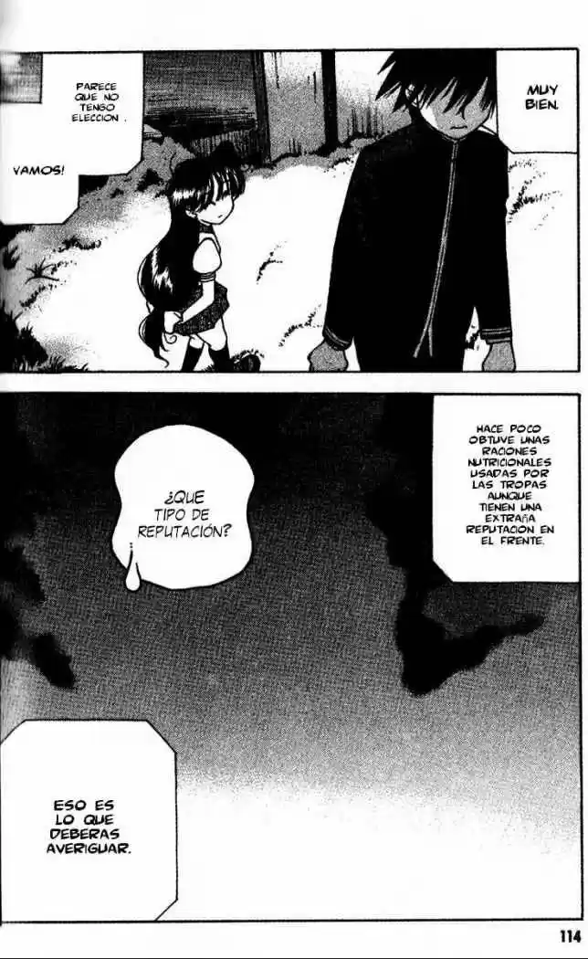 Full Metal Panic! Overload - Capítulo 16 - Página 35 - LectorTMOo