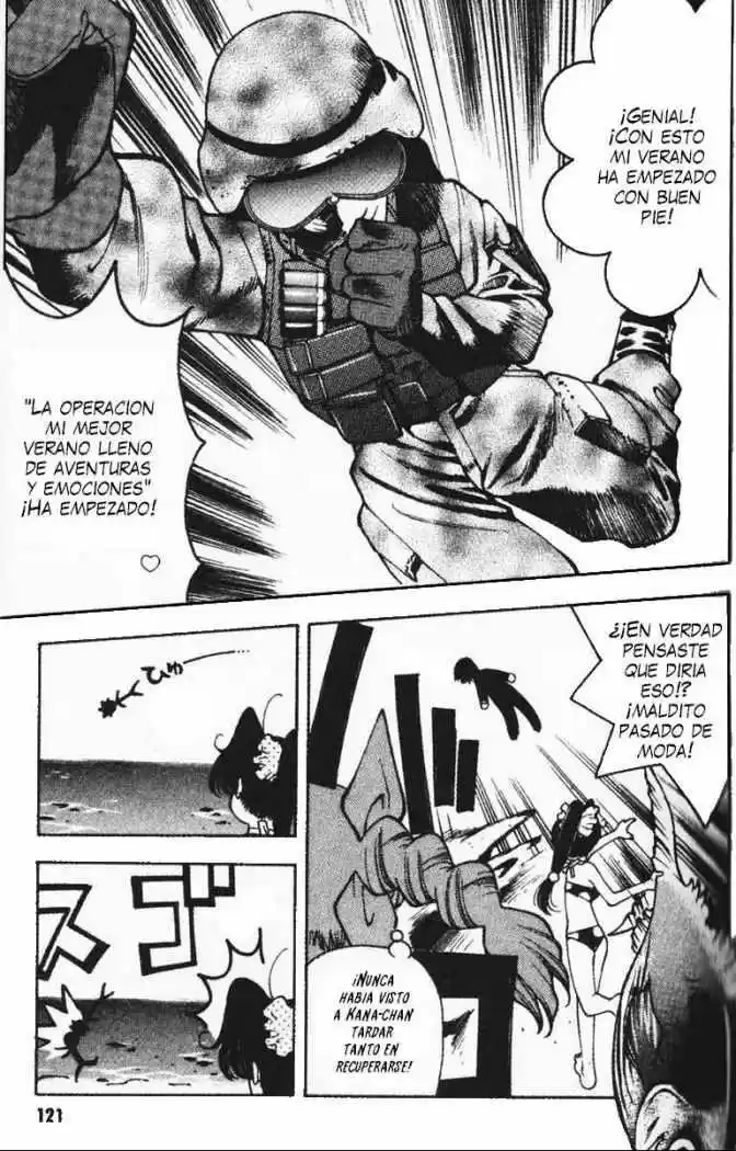 Full Metal Panic! Overload - Capítulo 17 - Página 6 - LectorTMOo