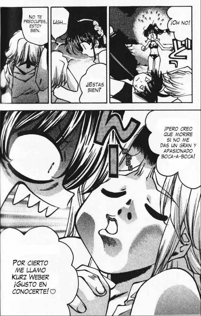 Full Metal Panic! Overload - Capítulo 17 - Página 7 - LectorTMOo