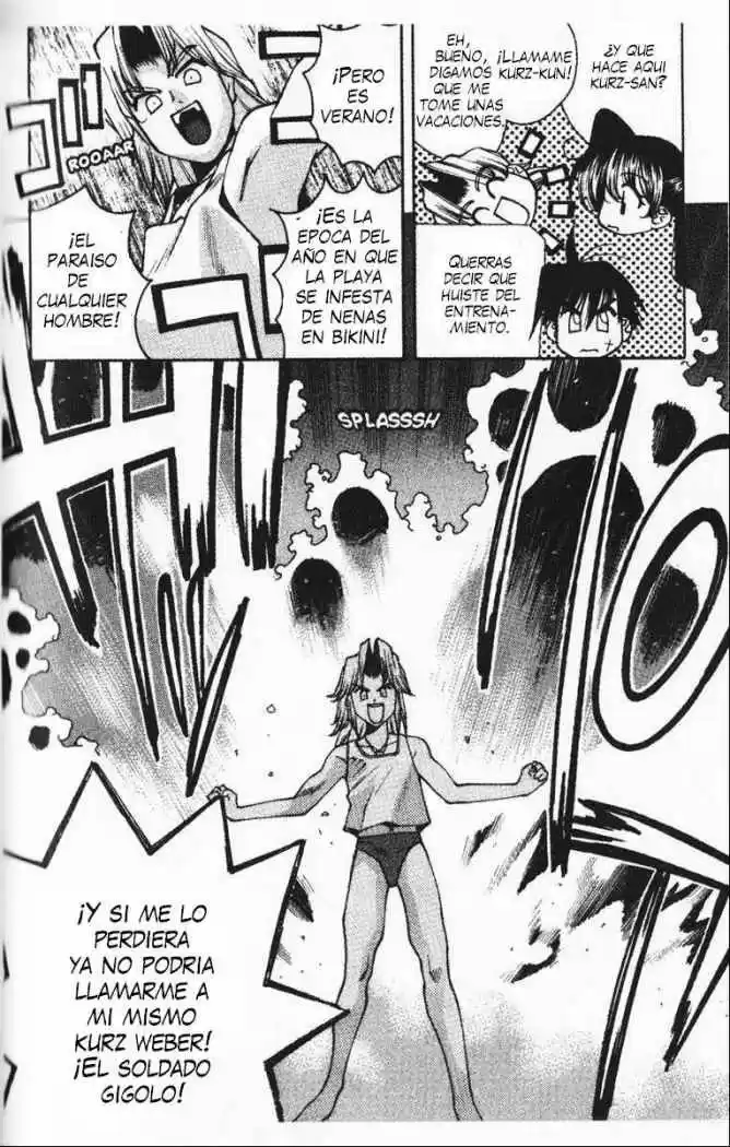 Full Metal Panic! Overload - Capítulo 17 - Página 9 - LectorTMOo