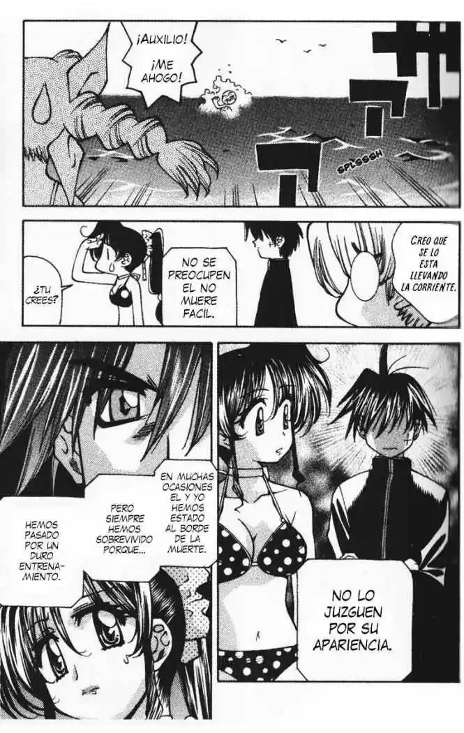 Full Metal Panic! Overload - Capítulo 17 - Página 10 - LectorTMOo