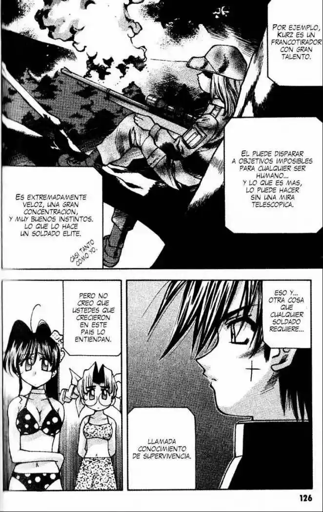 Full Metal Panic! Overload - Capítulo 17 - Página 11 - LectorTMOo