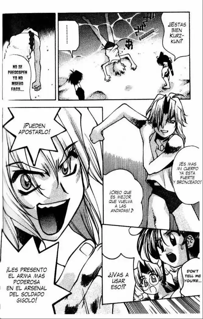 Full Metal Panic! Overload - Capítulo 17 - Página 13 - LectorTMOo