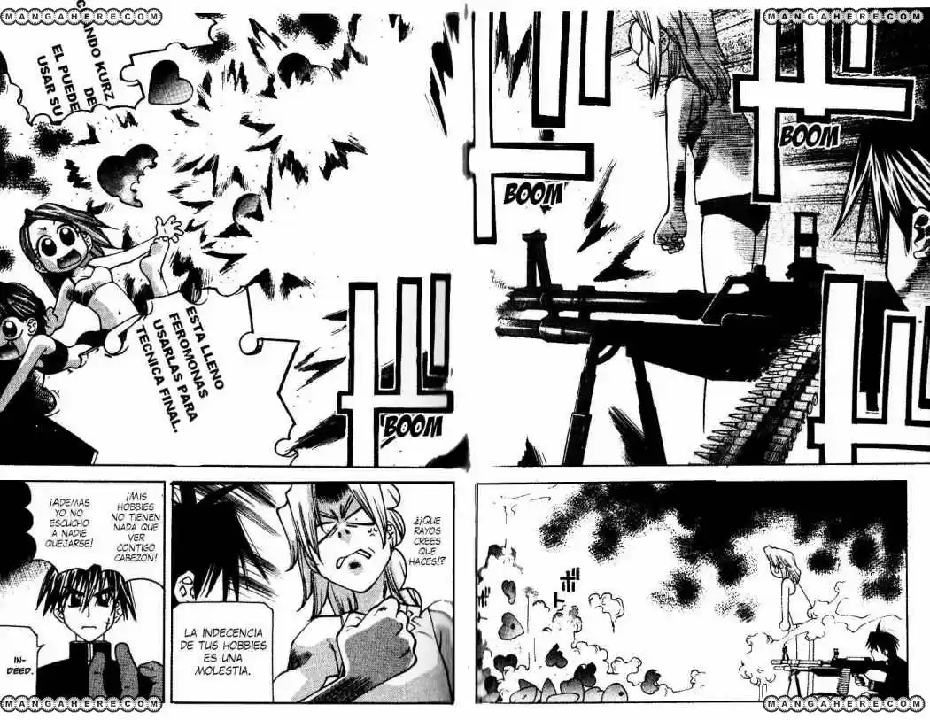 Full Metal Panic! Overload - Capítulo 17 - Página 15 - LectorTMOo
