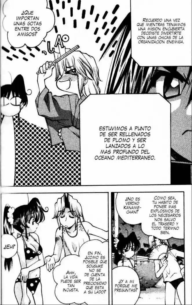 Full Metal Panic! Overload - Capítulo 17 - Página 16 - LectorTMOo