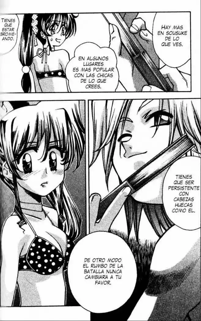 Full Metal Panic! Overload - Capítulo 17 - Página 18 - LectorTMOo