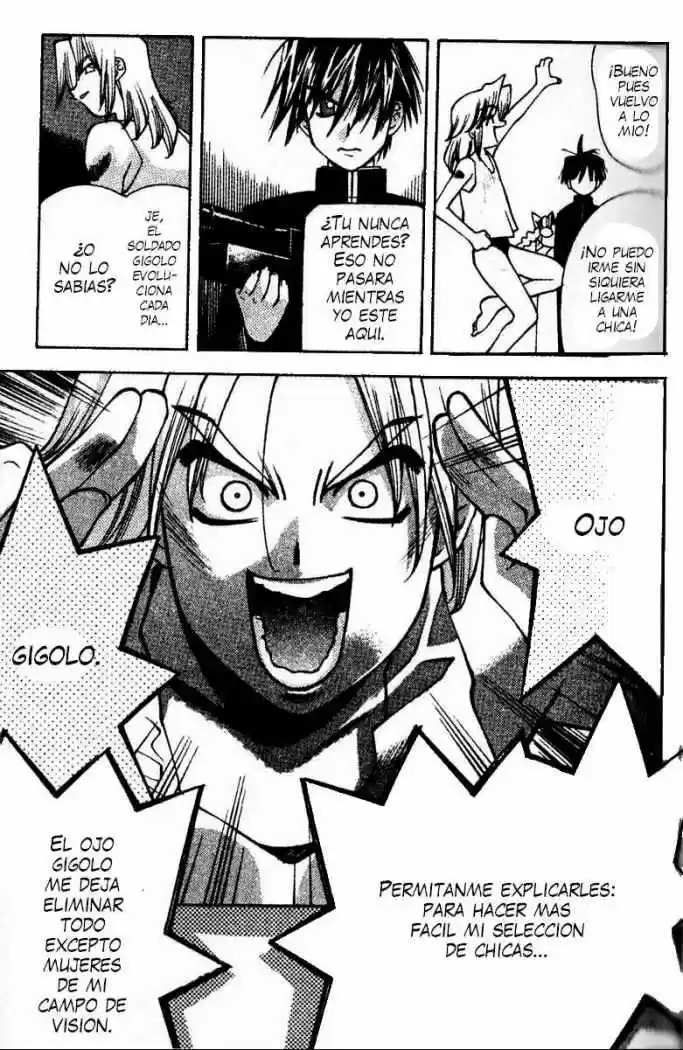 Full Metal Panic! Overload - Capítulo 17 - Página 19 - LectorTMOo