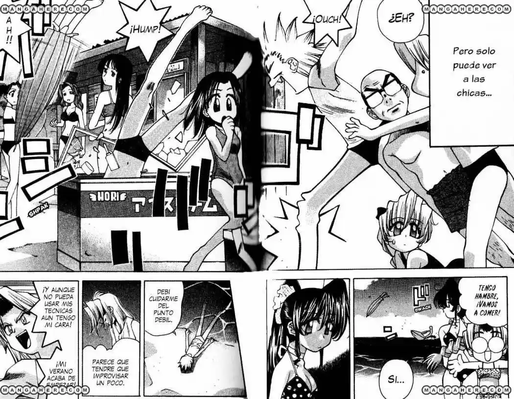 Full Metal Panic! Overload - Capítulo 17 - Página 21 - LectorTMOo