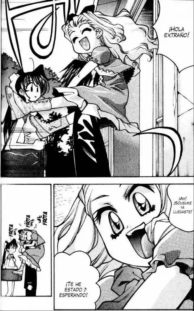 Full Metal Panic! Overload - Capítulo 18 - Página 4 - LectorTMOo